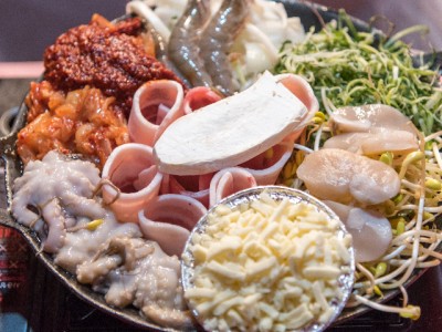 빨간거 (전골)